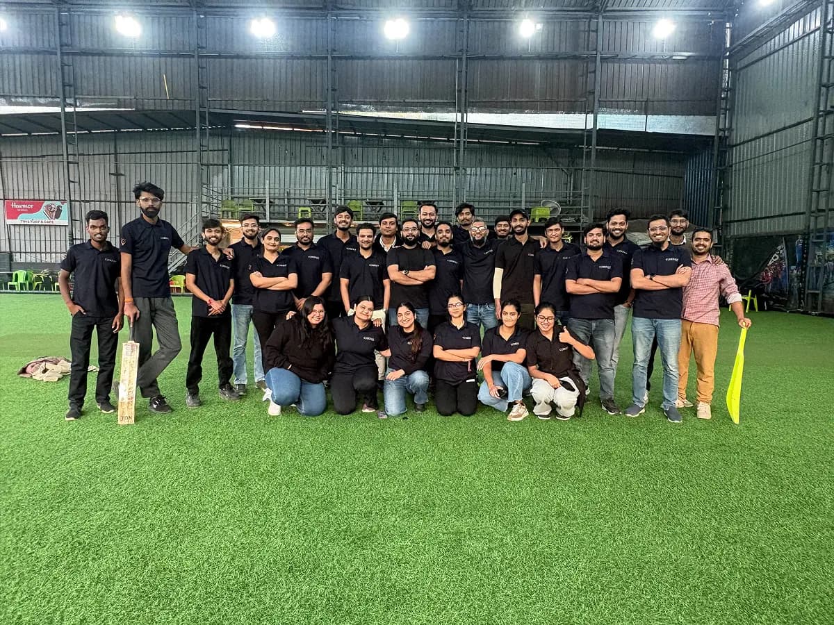 Life at Codezilla: When the Cricket Fever Took Over! 🏏🎉