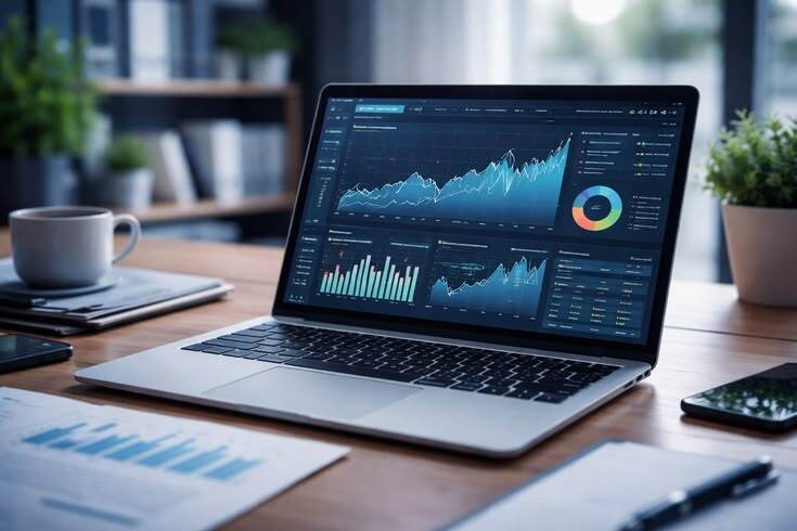 ScanSimply Real-Time Market Dashboard