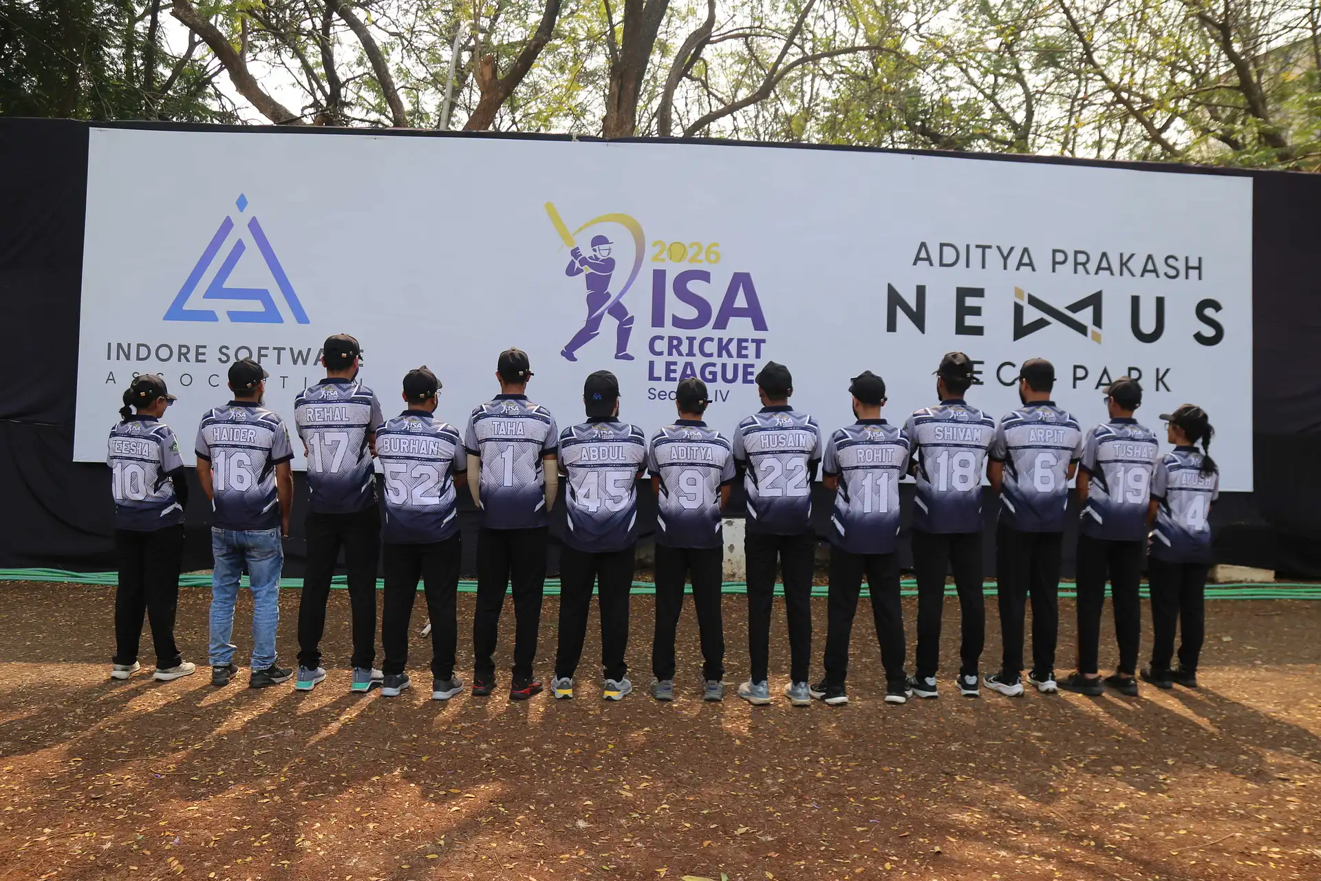 ISA Cricket League 2026